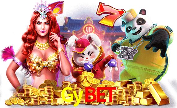 jogue em caça-níqueis ricos na Gybet