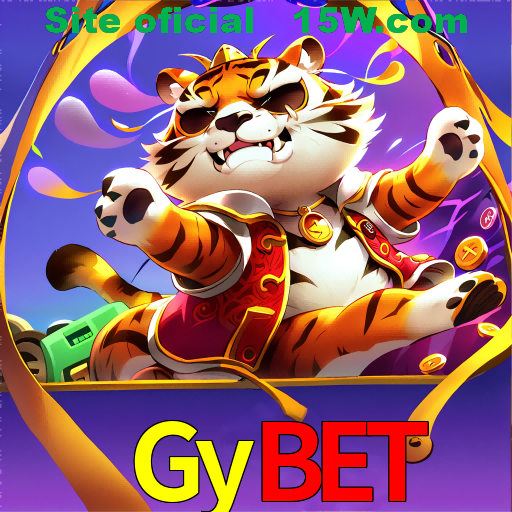 Imagem promocional da Gybet mostrando a plataforma e suas vantagens